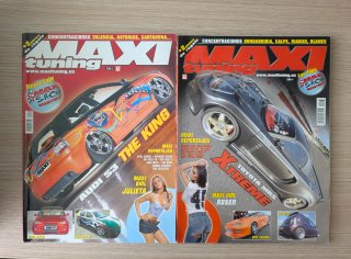 Revistas Maxi Tuning