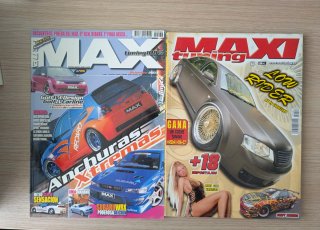 Revistas Maxi Tuning