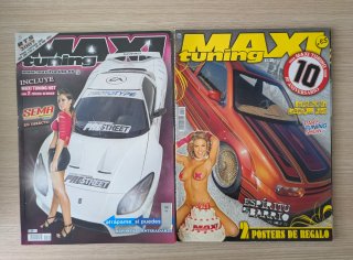Revistas Maxi Tuning