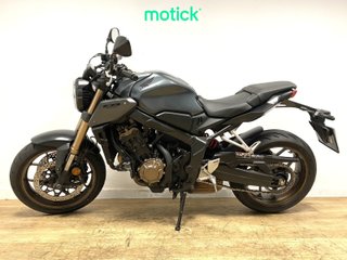 HONDA CB 650 R (A)