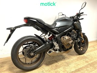 HONDA CB 650 R (A)
