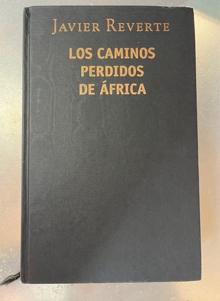 Los Caminos Perdidos De África