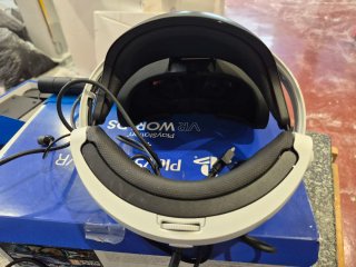 Pack PS VR + Juegos PS4 Embalaje original
