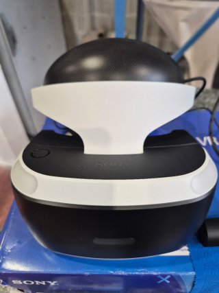Pack PS VR + Juegos PS4 Embalaje original