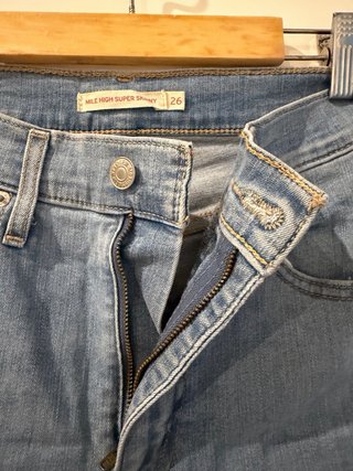 Pantalones Levis Mujer Talla XS