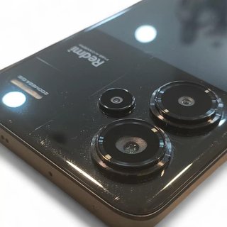 MOVIL REDMI NOTE 13 PRO PLUS 5G 12GB/512GB NEGRO CON CAJA