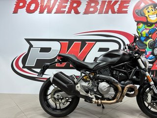Ducati Monster 821 Dark A2 2018