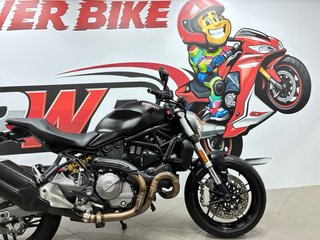 Ducati Monster 821 Dark A2 2018