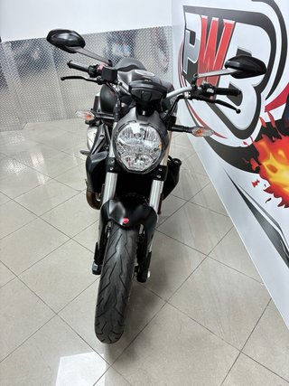Ducati Monster 821 Dark A2 2018