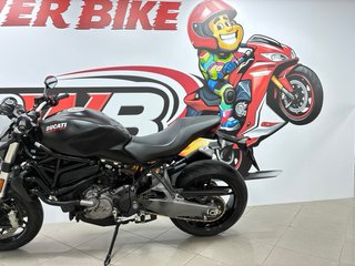 Ducati Monster 821 Dark A2 2018