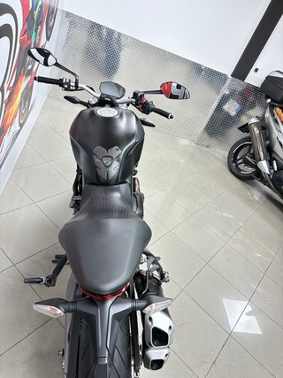 Ducati Monster 821 Dark A2 2018