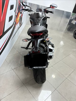 Ducati Monster 821 Dark A2 2018