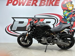 Ducati Monster 821 Dark A2 2018