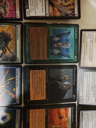 Lote Cartas Magic MTG