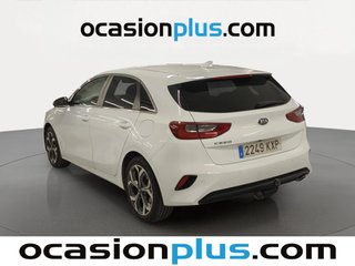 Kia Ceed 1.4 T-GDi Tech DCT 103 kW (140 CV)