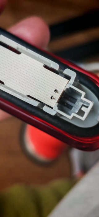 Tercera Luz Freno Alfa Romeo Mito