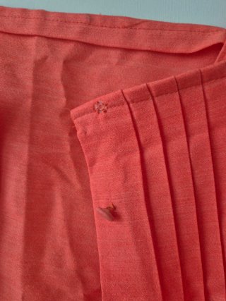 Top con bretelle color pesca taglia XL XXL
