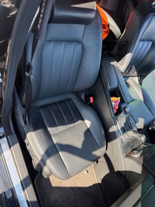 Mercedes C220 automático AMG look muy cuidado