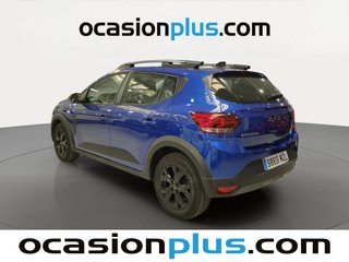 Dacia Sandero Stepway Extreme Go ECO-G 74 kW (101 CV)