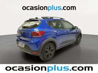 Dacia Sandero Stepway Extreme Go ECO-G 74 kW (101 CV)