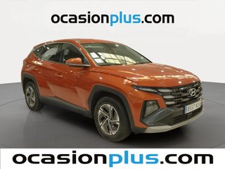 Hyundai Tucson 1.6T HEV Klass AT 158 kW (215 CV)