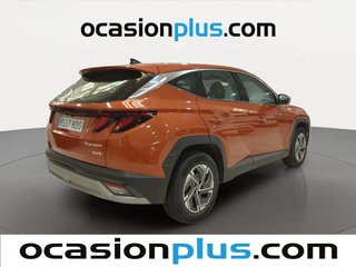 Hyundai Tucson 1.6T HEV Klass AT 158 kW (215 CV)