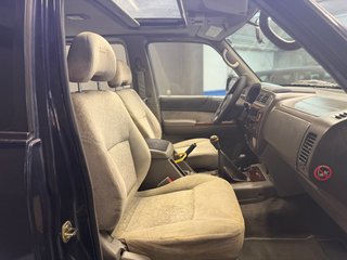 Nissan Patrol GR 1999