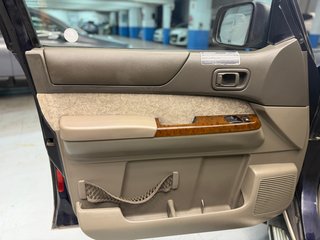Nissan Patrol GR 1999