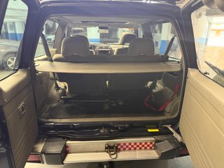 Nissan Patrol GR 1999