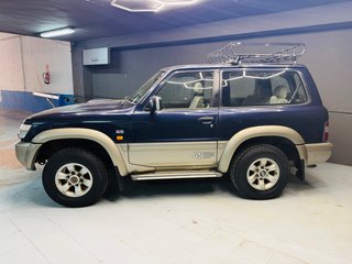 Nissan Patrol GR 1999