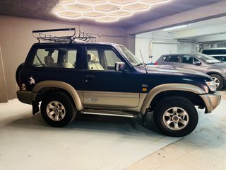 Nissan Patrol GR 1999