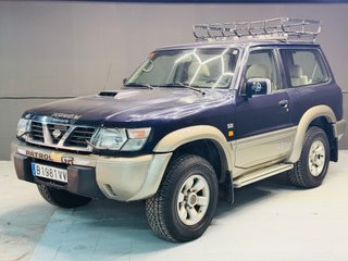 Nissan Patrol GR 1999