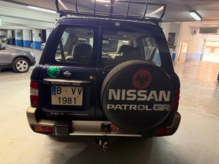 Nissan Patrol GR 1999