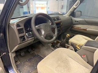 Nissan Patrol GR 1999