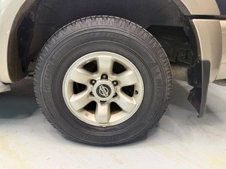 Nissan Patrol GR 1999