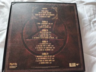 Malicia Mago de Oz Caja Deluxe