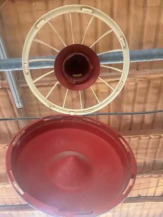 Comederos y Bebederos para Pollos
