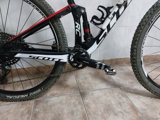 Scott Spark RC 900 Team 29 Talla M