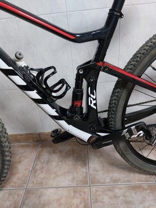 Scott Spark RC 900 Team 29 Talla M