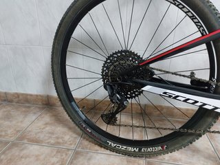 Scott Spark RC 900 Team 29 Talla M