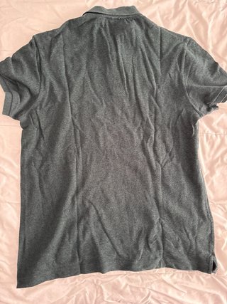 Polo Lacoste verde
