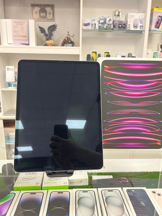 iPad Pro 12.9" | M2 | 6a Gen | WiFi + Cell | 2022