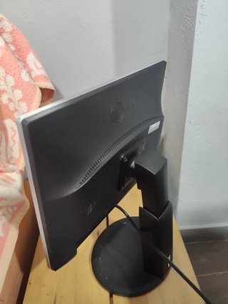 Pantalla LG Flatron E1910 19