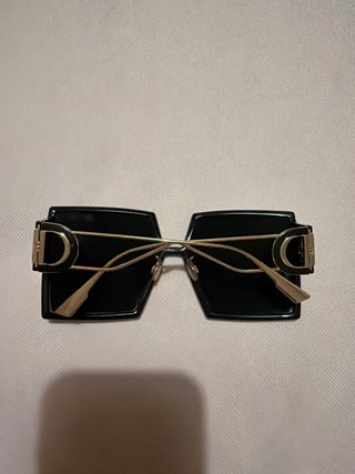 Occhiali da sole Dior neri