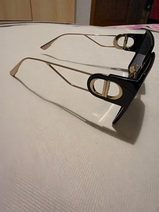 Occhiali da sole Dior neri