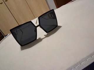 Occhiali da sole Dior neri
