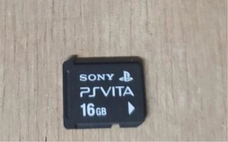 Tarjeta Memoria PS Vita 16GB Sony