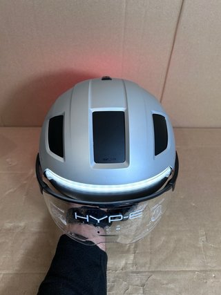 Casco bici ABUS HYP-E BL.ACE Talla M (54-58cm)