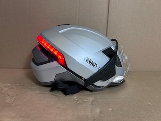 Casco bici ABUS HYP-E BL.ACE Talla M (54-58cm)