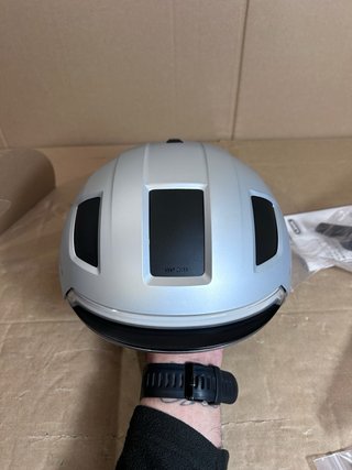 Casco bici ABUS HYP-E BL.ACE Talla M (54-58cm)